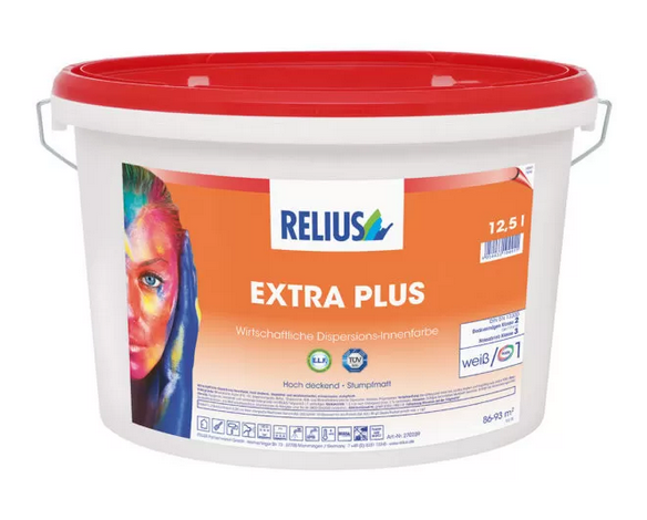 Relius ExtraPlus Farbton Mix weisserfuchs.de
