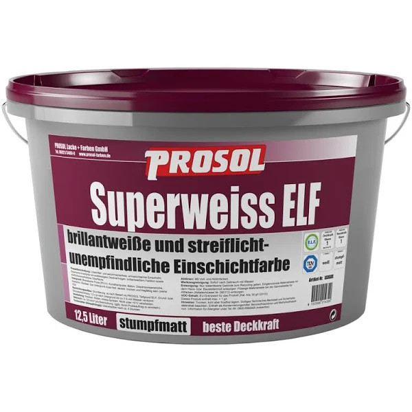 Prosol Superweiss ELF weisserfuchs.de