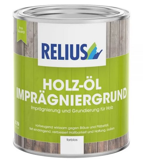 Relius Holz-Öl Imprägniergrund weisserfuchs.de