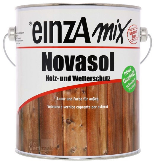 einzA Novasol Holz- und Wetterschutzlasur weisserfuchs.de
