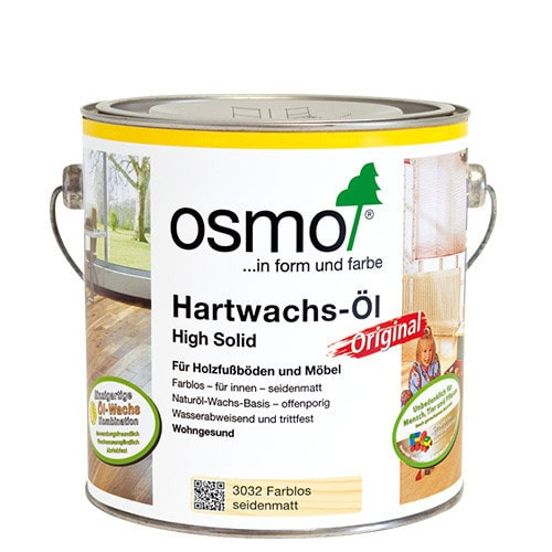 Osmo Hartwachs-Öl Original weisserfuchs.de