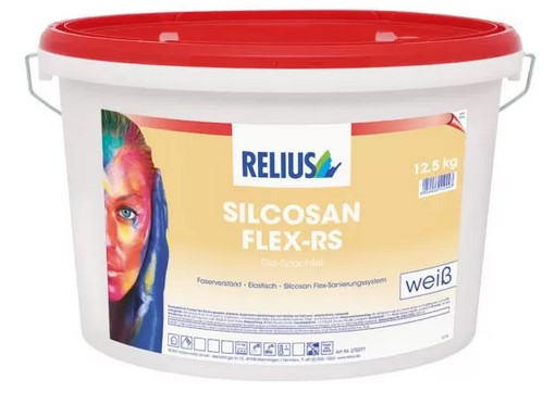 Relius Silcosan Flex-RS weisserfuchs.de