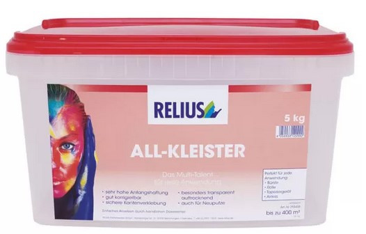 Relius All-Kleister weisserfuchs.de