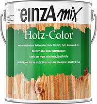 einzA Holz-Color Farbton MIX