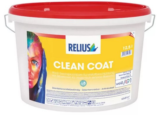 Relius Clean Coat weisserfuchs.de