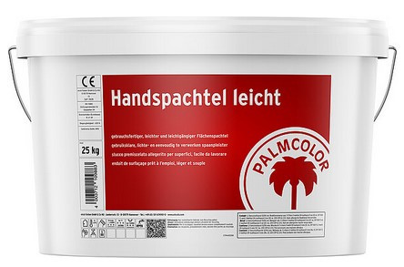 einzA Palmcolor Handspachtel leicht weisserfuchs.de