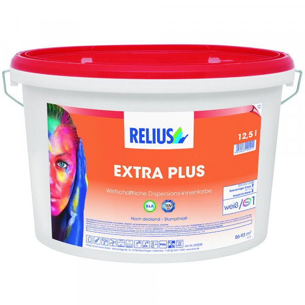 Relius Extra Plus weisserfuchs.de