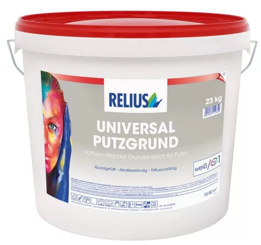 Relius Universal Putzgrund weisserfuchs.de