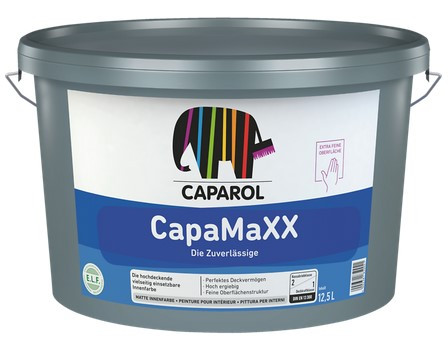 Caparol CapaMaXX weisserfuchs.de