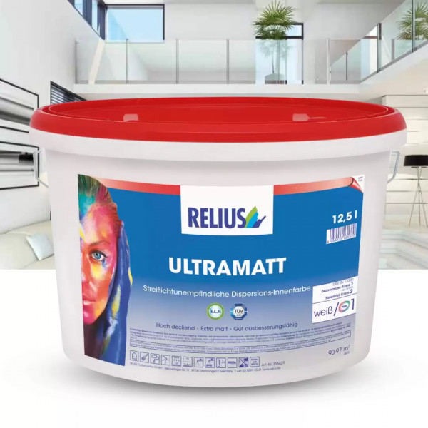 Relius Ultramatt weisserfuchs.de
