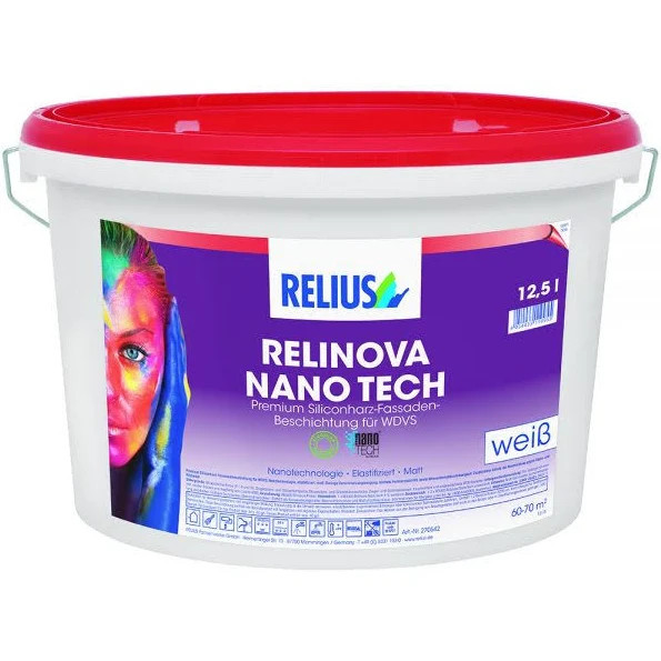 Relius Relinova Nanotech weisserfuchs.de