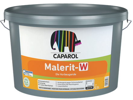 Caparol Malerit-W weisserfuchs.de