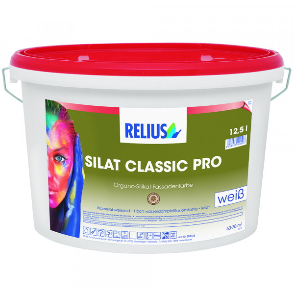 Relius Silat Classic PRO weisserfuchs.de