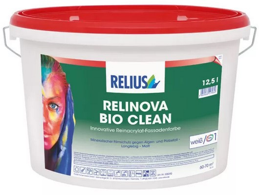 Relius Relinova Bio Clean weisserfuchs.de