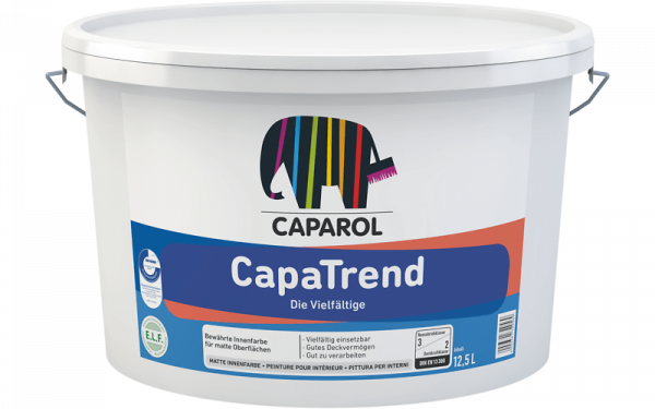 Caparol CapaTrend Farbton Mix weisserfuchs.de