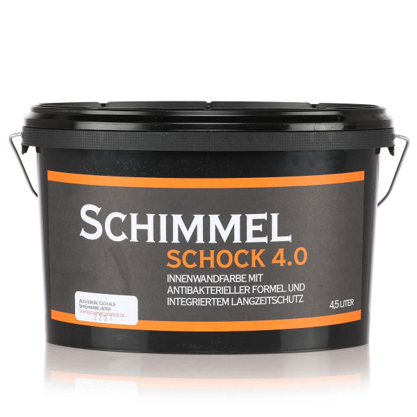 Schimmelschock 4.0 4,5L weisserfuchs.de